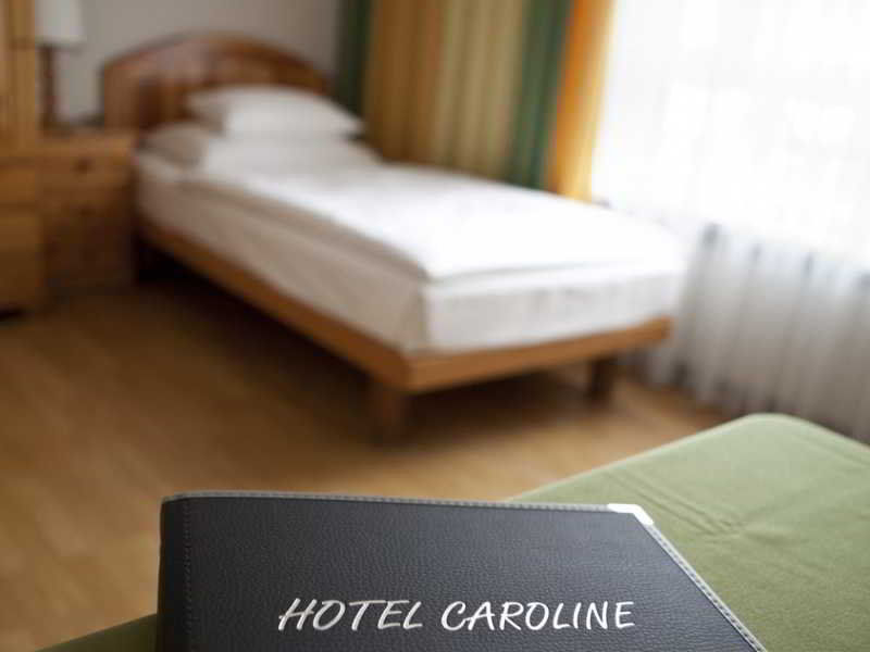 Hotel Caroline Vídeň Exteriér fotografie